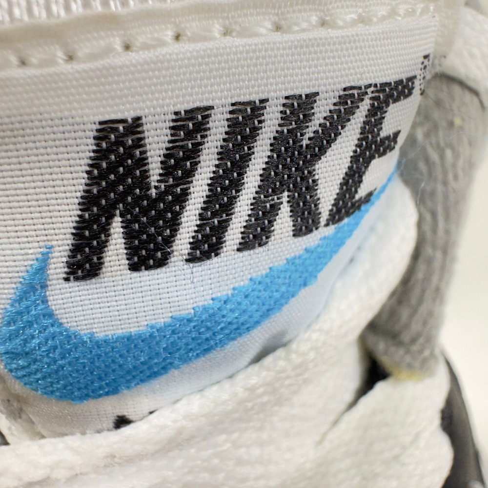 Nike Air Span II Recrafted Mens Size 11 Grey Blue White AH8047-001 Sneakers - Picture 11 of 15